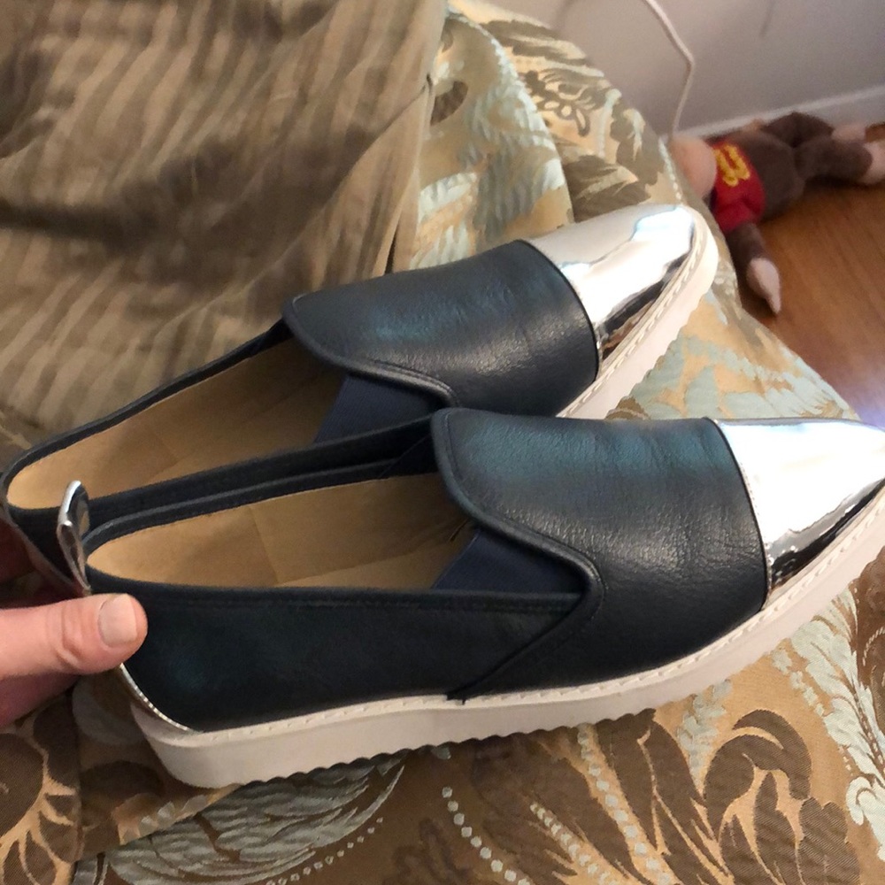 Karl Lagerfield Loafers - Picture 1 of 5
